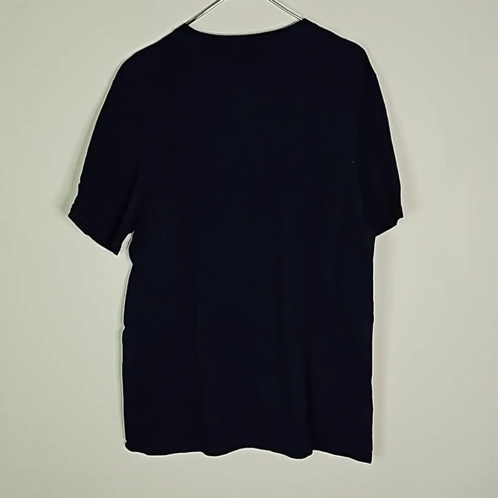 Dallas Cowboys dark blue medium short sleeve shirt - Picture 4 of 5